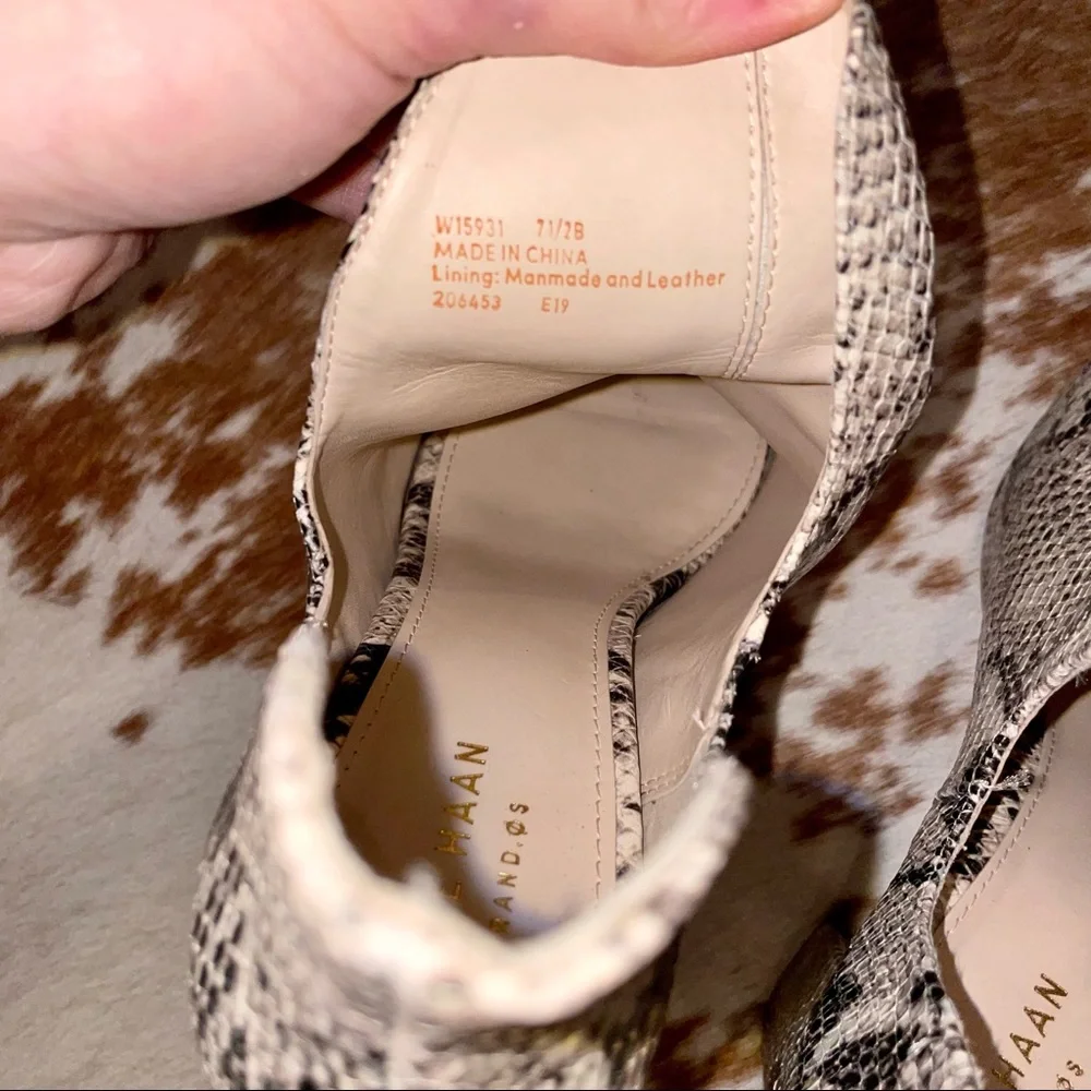 Cole Haan | “Electa Ankle Boot” - Picture 5 of 16